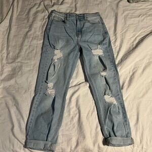 Cello ripped jeans